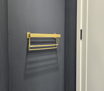 Shower towel hanger2